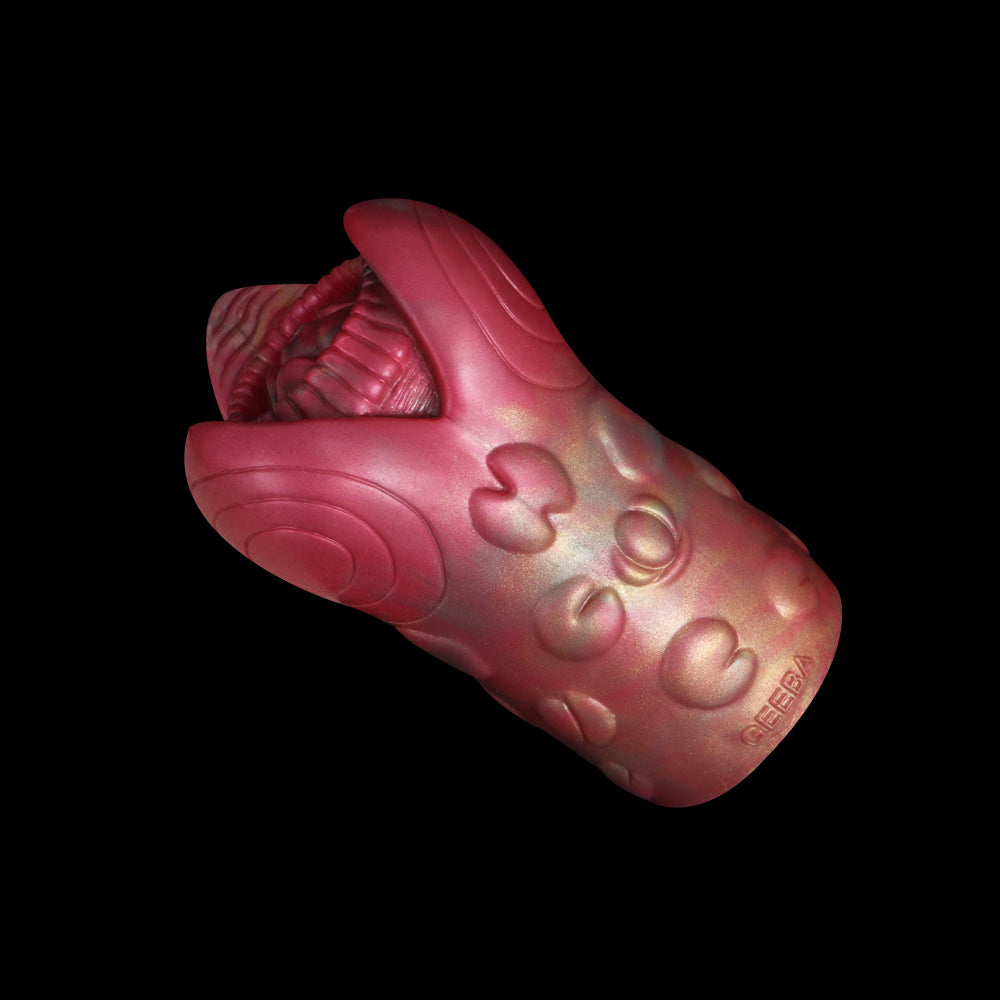 Flower-Shaped Pocket Pussy – Immersive Male Masturbation Sensory Experience