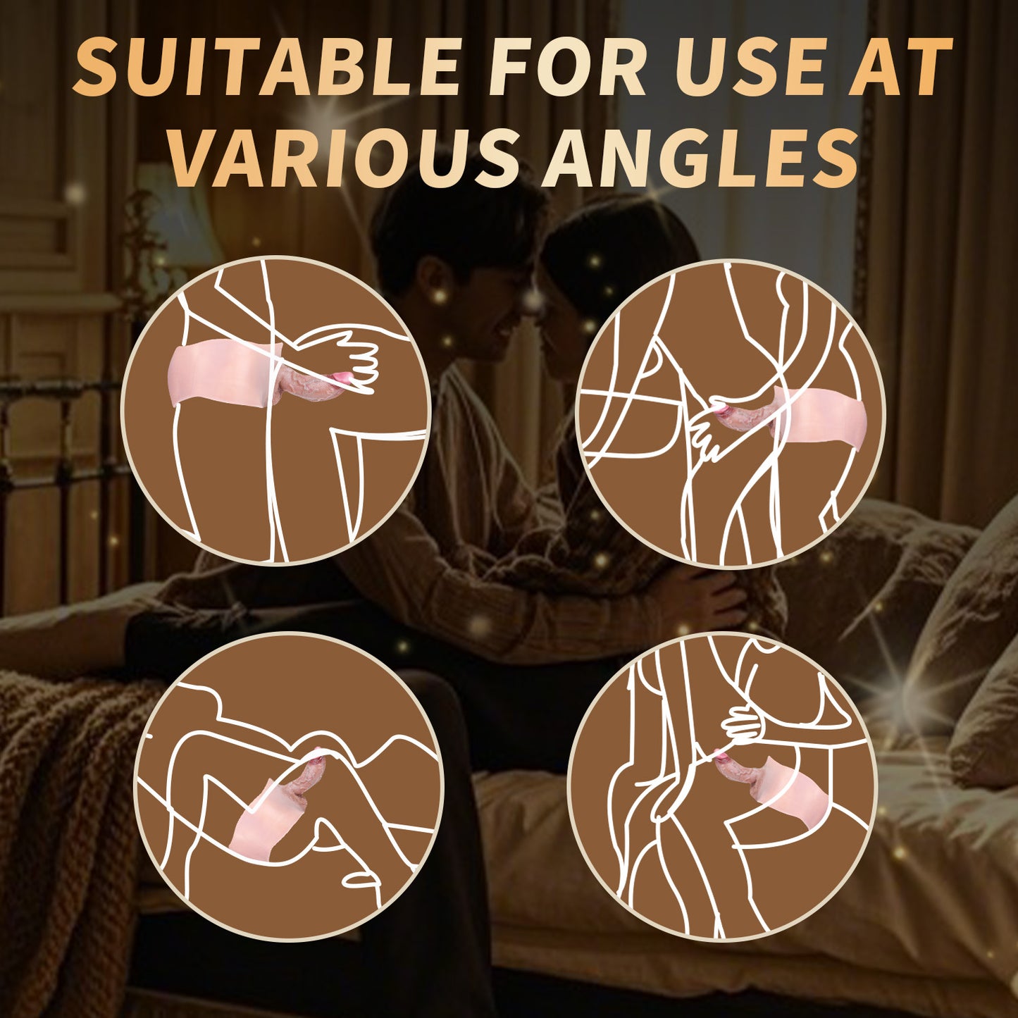 Elite 5.5-Inch Power Cock Sleeve Panties – Dominate with Precision and Confidence
