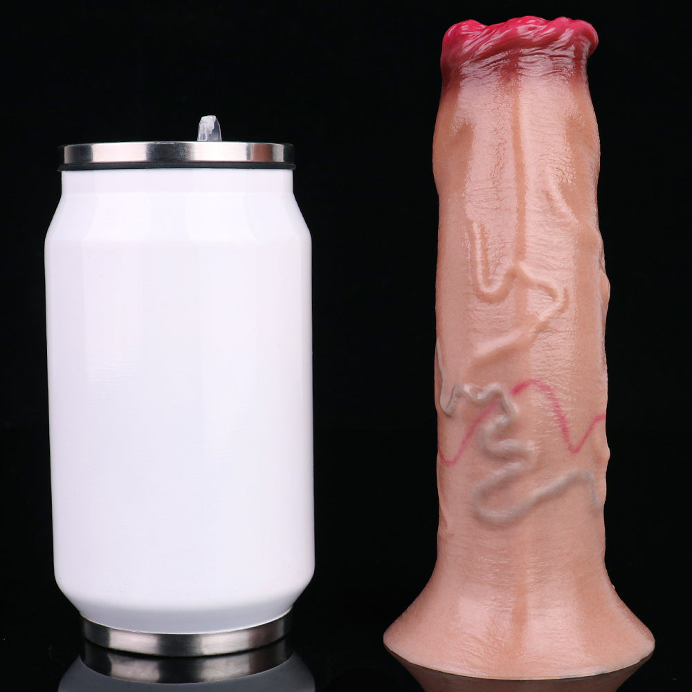 Fantasy Oviposition Dildo Anal Butt Plug - Inflatable Women Sexual Toy
