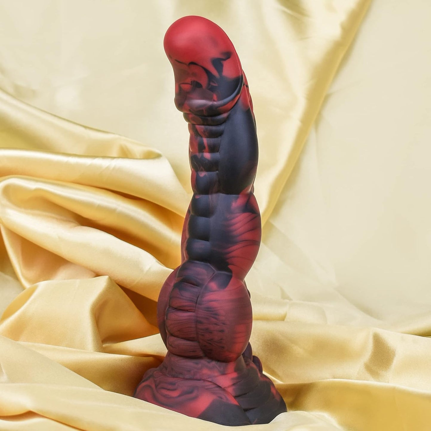 Fantasy Silicone Monster Anal Dildo – Female Sex Toy Designed for Diverse Stimulation Vaginal
