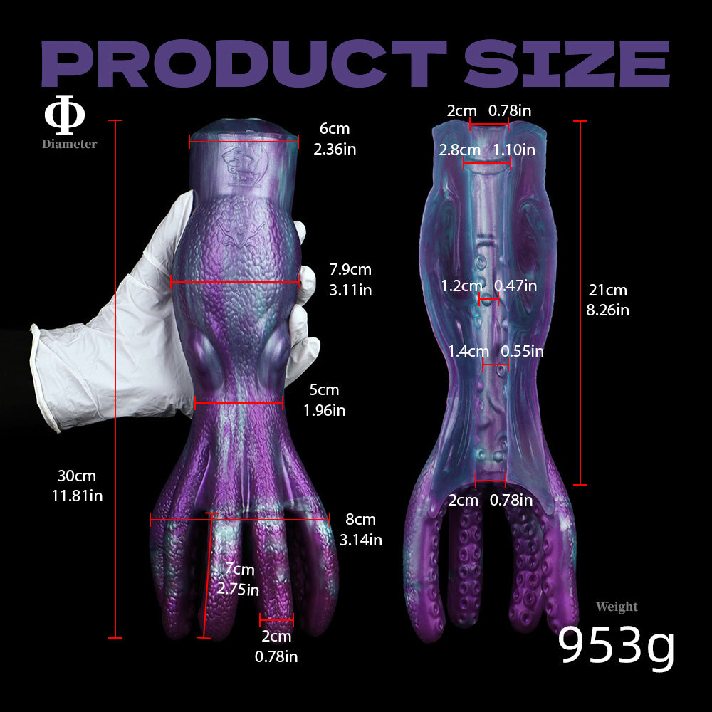 Fantasy Pump Silicone Pocket Pussy – A Sex Toy Mimicking Real Biological Touch