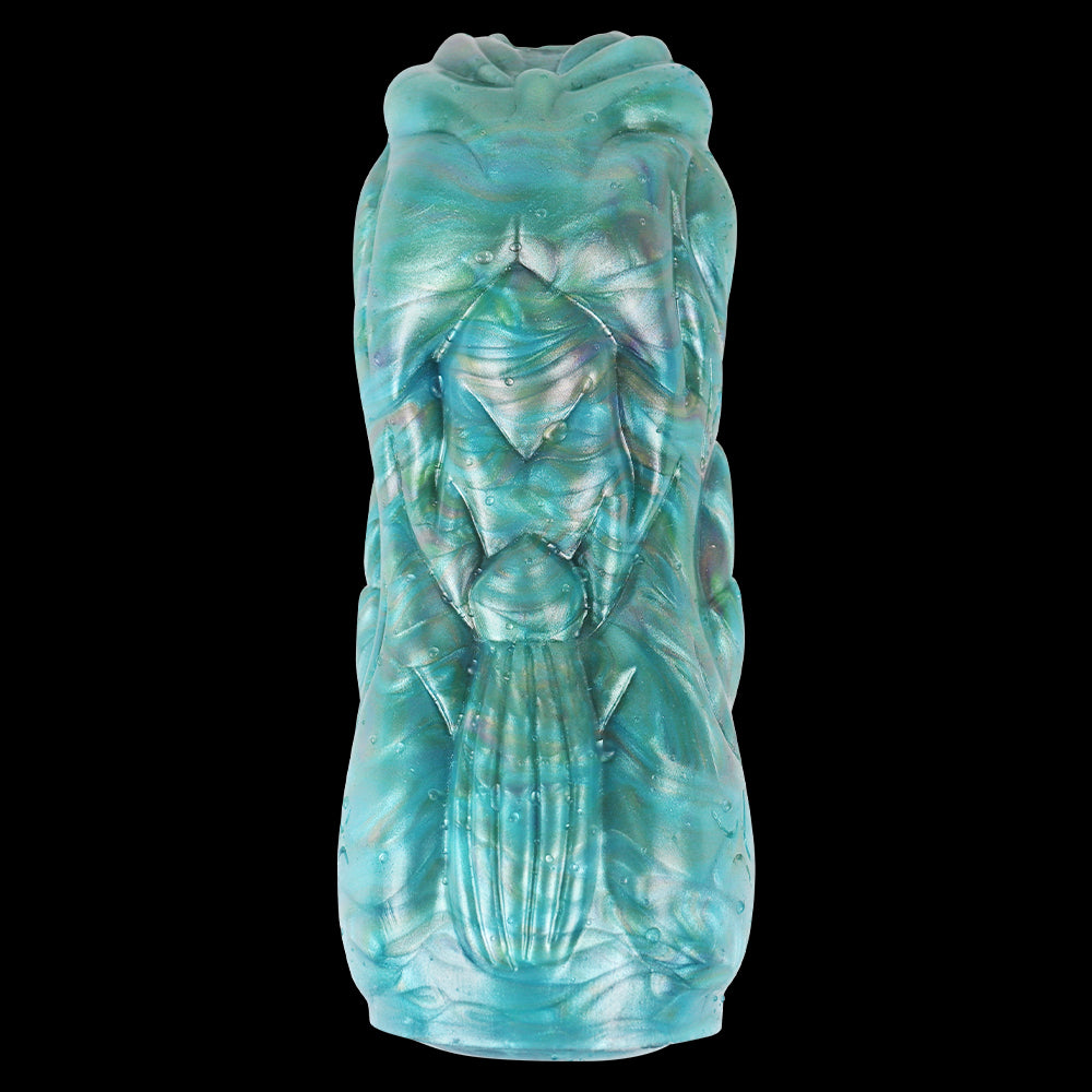 Fantasy Pocket Vagina Pussy-Starry Silicone Male Penis Masturbation