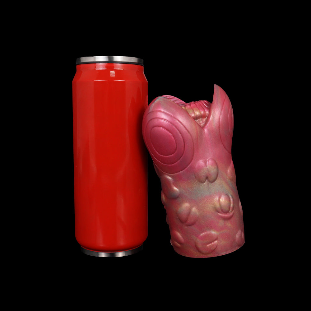 Flower-Shaped Pocket Pussy – Immersive Male Masturbation Sensory Experience