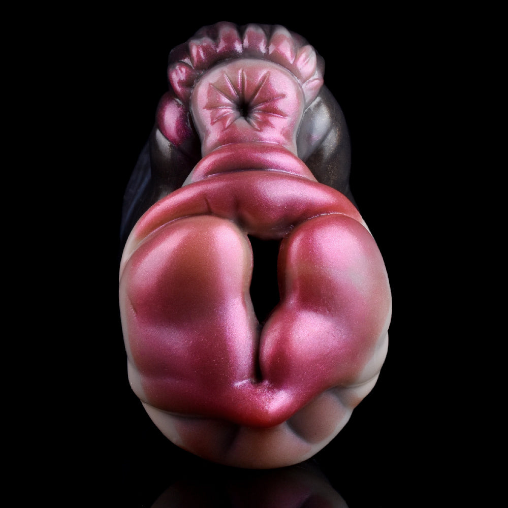 Beast World White Rabbit Pocket Pussy – Ultimate Enveloping Sex Toys Experience