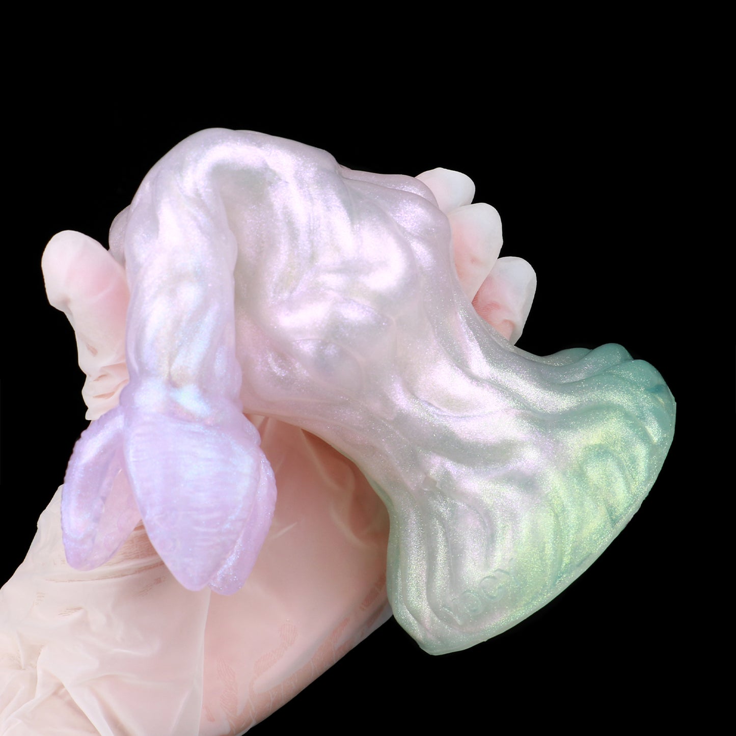 Fantasy Dildo Anal Plug Ovipositor – Realistic Ejaculating Silicone Sex Toy for Women