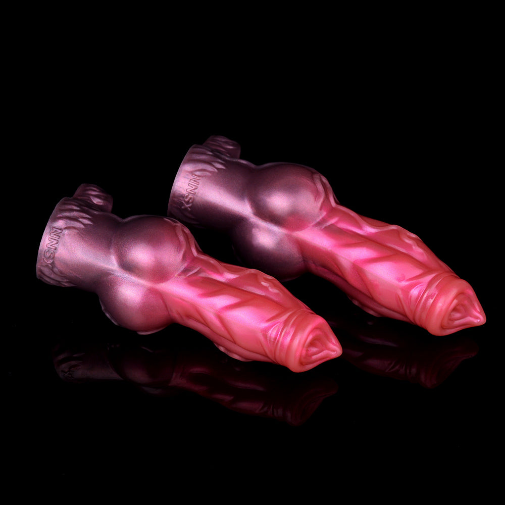 Half-Wrap Penis Sleeve – Ultimate Friction for a Whole New Sex Toy Experience