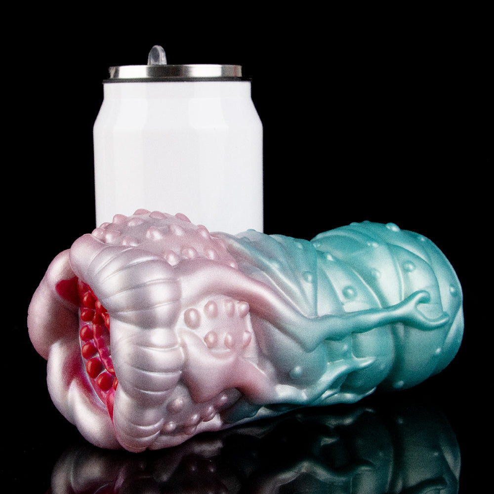 Thorn Ball Pocket Pussy – Dual-Frequency Touchpoints, Sex Toys for Man