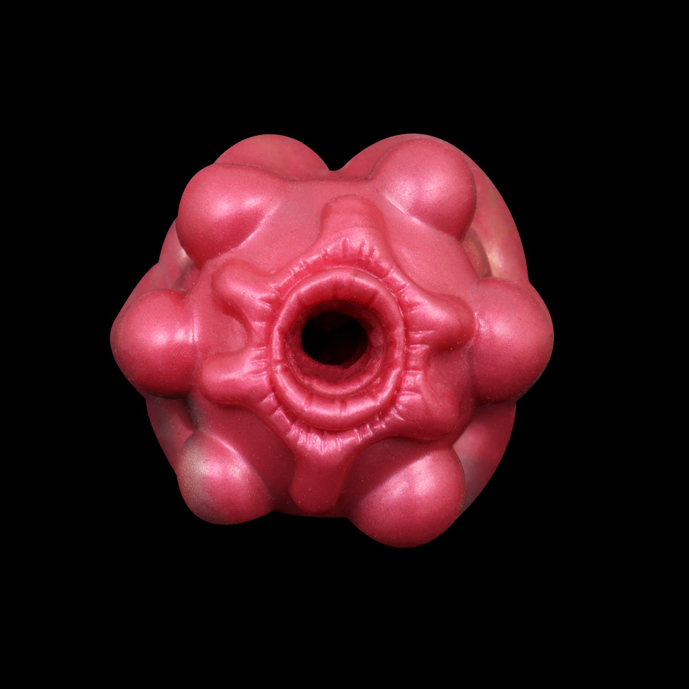 Fantasy Silicone Pocket Pussy – Irregular Artistic Sex Toy