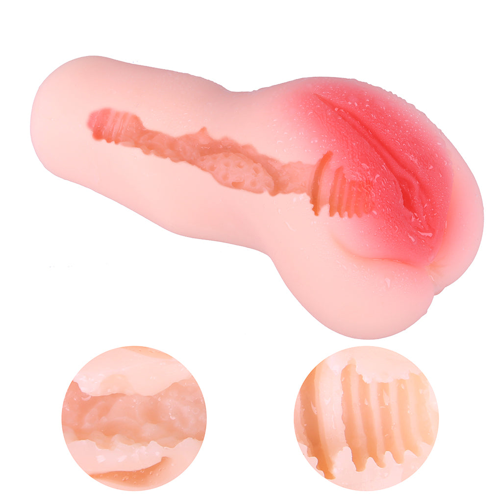 Dany Simulation Pocket Pussy - High-Realism Male Masturbator Design