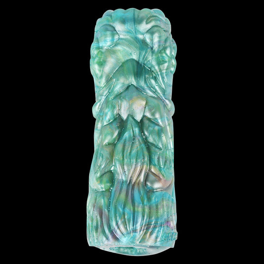 Vagina de silicona de fantasía de bolsillo – Masturbador masculino para masaje de pene