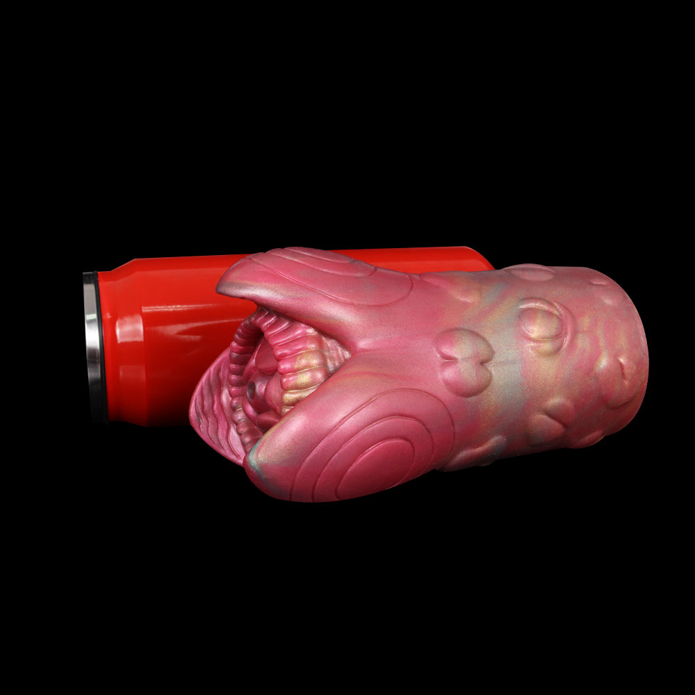 Flower-Shaped Pocket Pussy – Immersive Male Masturbation Sensory Experience