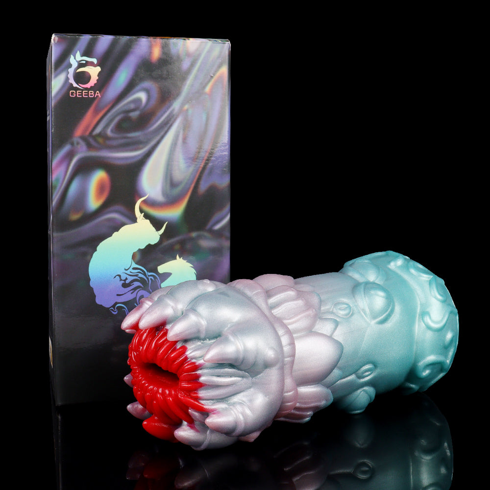 Fantasy Eye Mushroom Pocket Pussy – Exploring Multilayered Stimulation Sex Toy