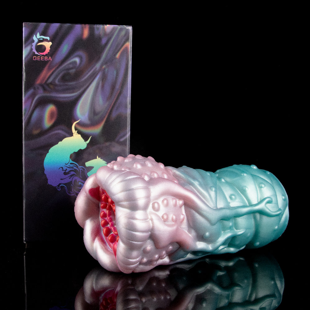 Thorn Ball Pocket Pussy – Dual-Frequency Touchpoints, Sex Toys for Man