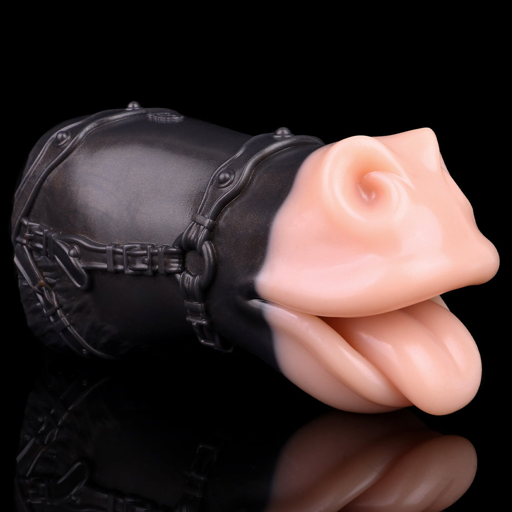 Horse Mouth Fantasy Pocket Pussys - Brand-new Masturbation Cup Sex Toys for Men