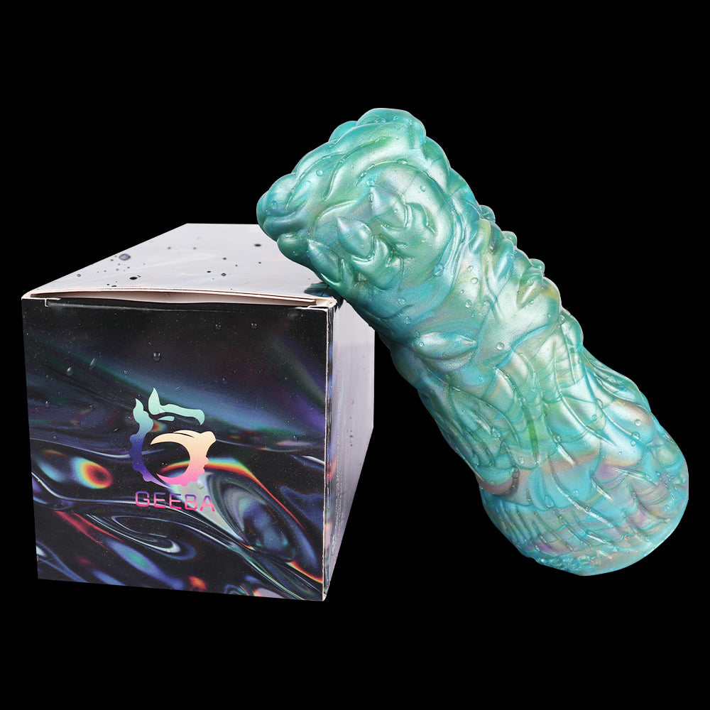 Silicone Vagina Fantasy Pocket Pussy – Male Penis Massage Masturbators Sex Toy