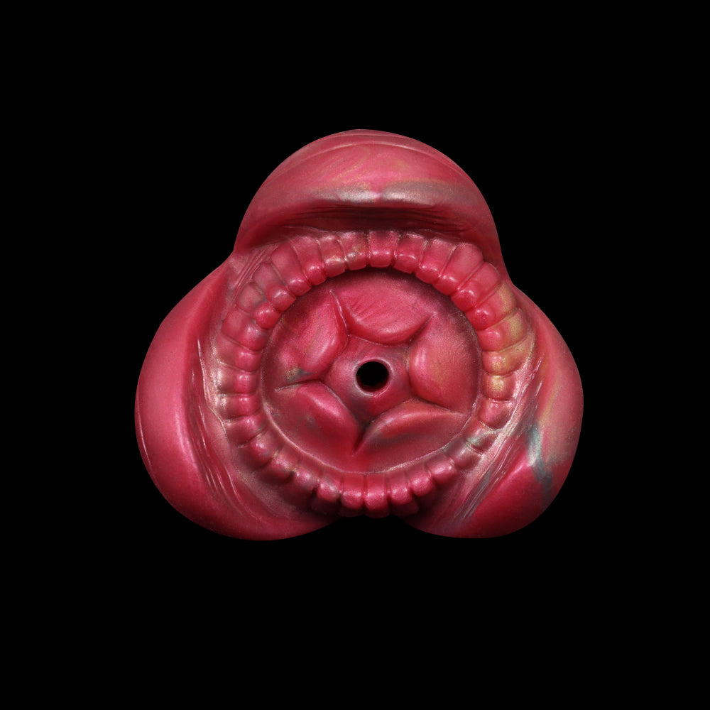 Flower-Shaped Pocket Pussy – Immersive Male Masturbation Sensory Experience