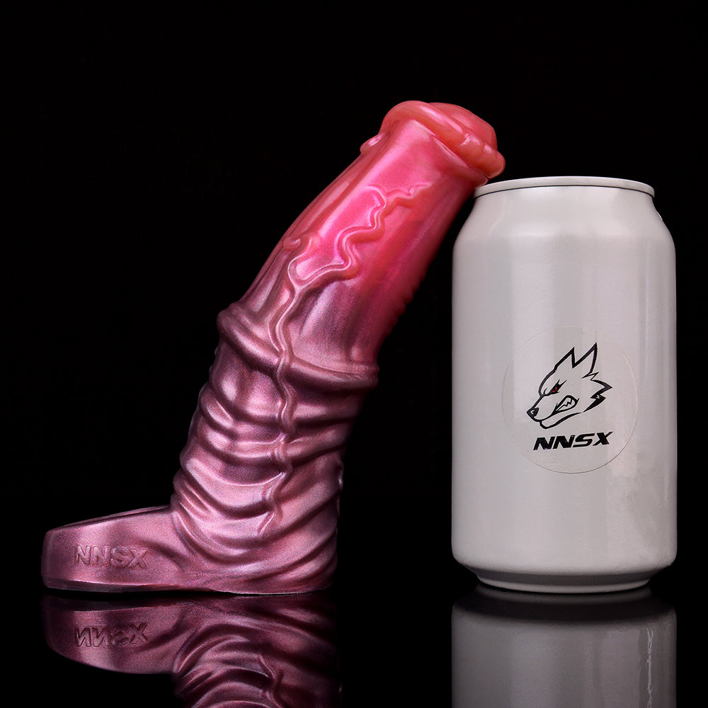 Fully Enclosed Silicone Penis Sleeve — Breaking Through Traditional Pleasure Limits