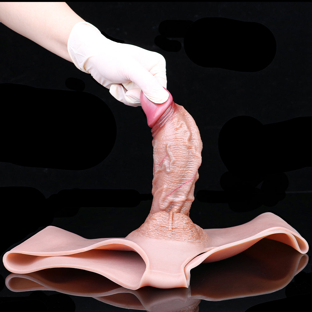 Elite 5.5-Inch Power Cock Sleeve Panties – Dominate with Precision and Confidence