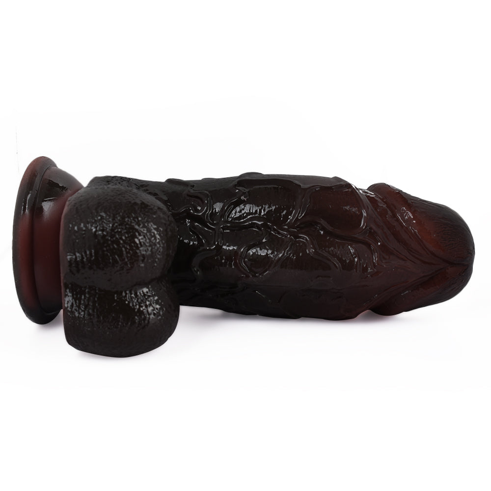 Realistic Textured Dildo – Immerse Yourself in Female Sex Toys