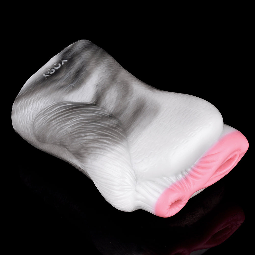 Fantasia Horse Element Pocket Pussy – Dual-Channel Design for Realistic Sex Toy Feel