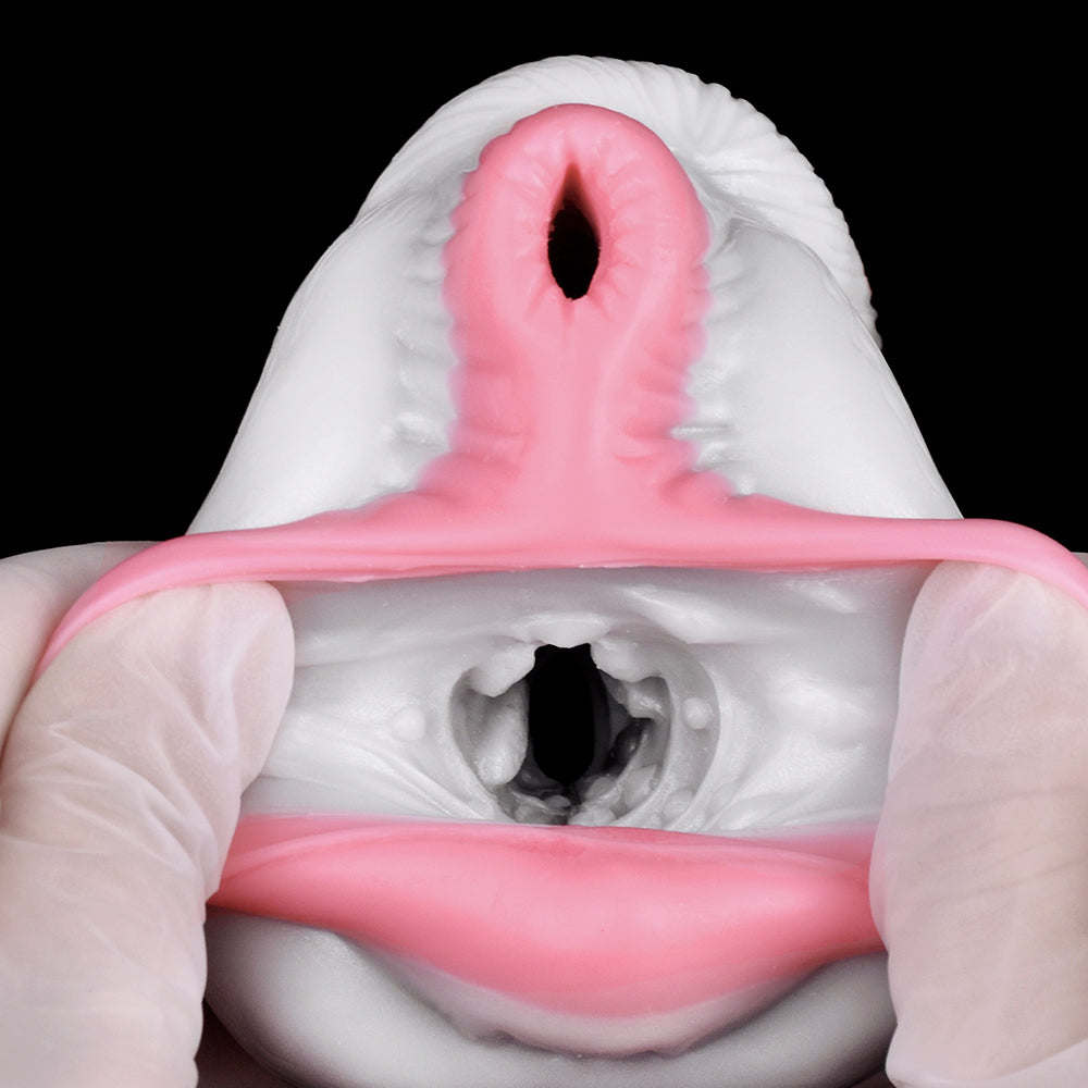 Fantasia Horse Element Pocket Pussy – Dual-Channel Design for Realistic Sex Toy Feel