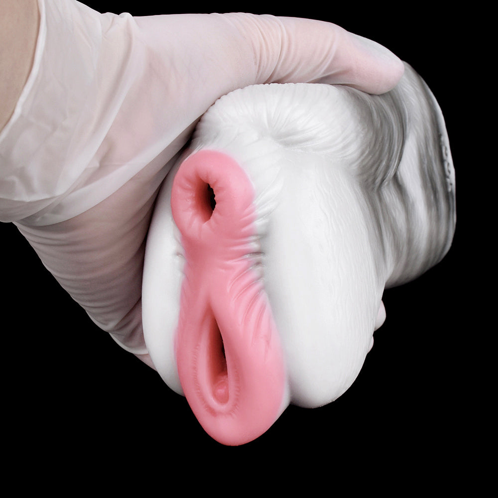 Fantasia Horse Element Pocket Pussy – Dual-Channel Design for Realistic Sex Toy Feel