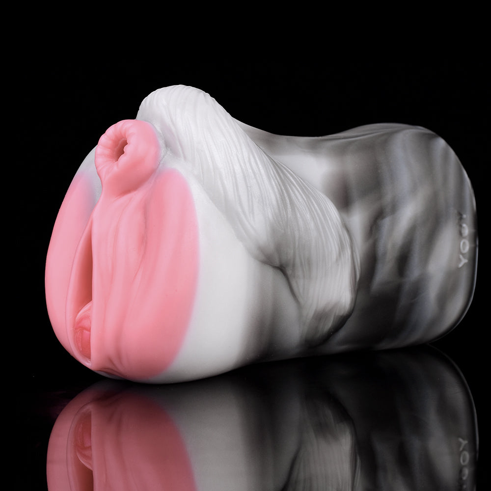 Phantasmal Horse Animal Element Pocket Pussy – Real Internal Feel Male Masturbator