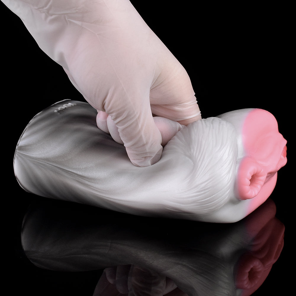 Phantasmal Horse Animal Element Pocket Pussy – Real Internal Feel Male Masturbator