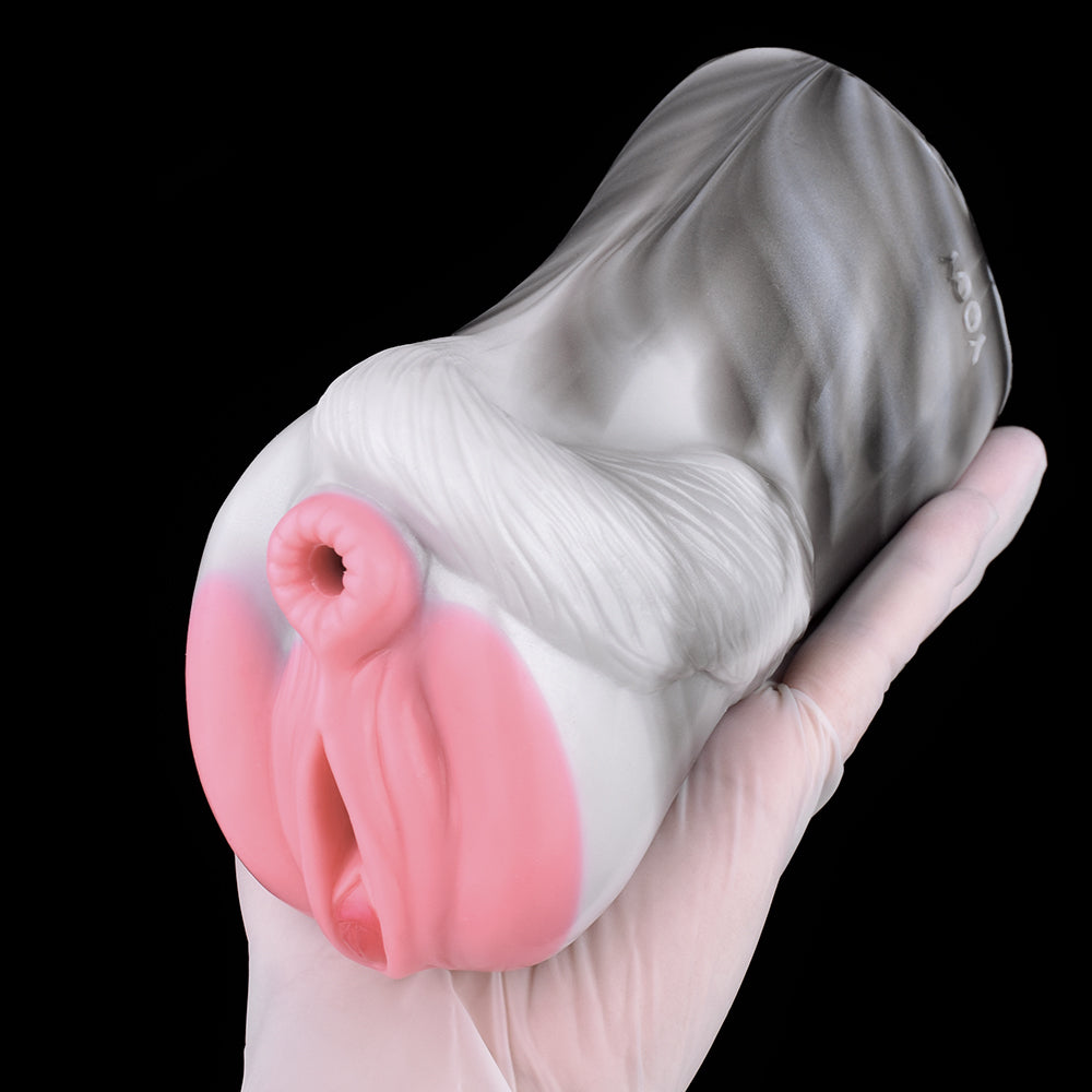 Phantasmal Horse Animal Element Pocket Pussy – Real Internal Feel Male Masturbator