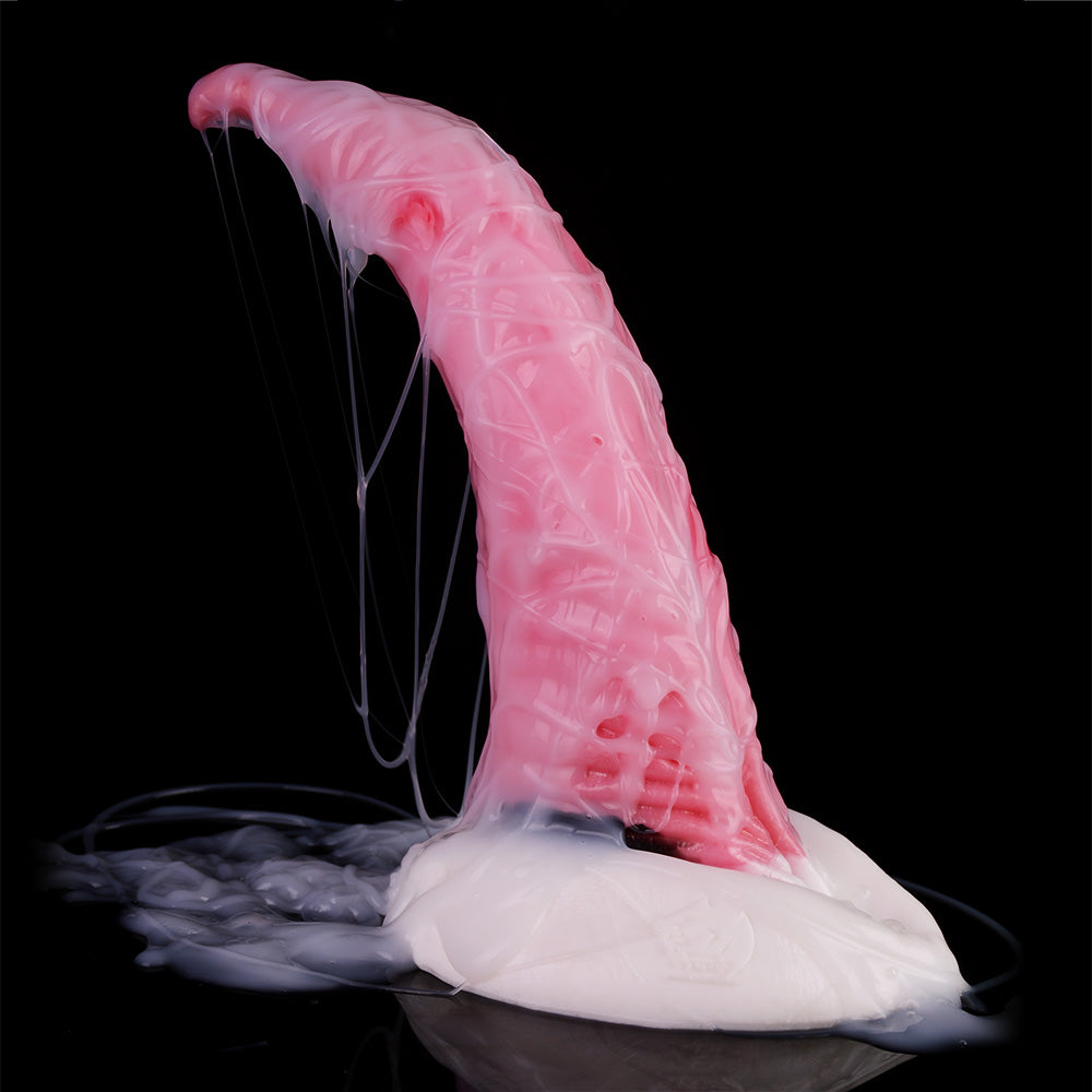 Consolador realista Ocean Fantasy – Consoladores con diseño genital de orca, juguetes sexuales