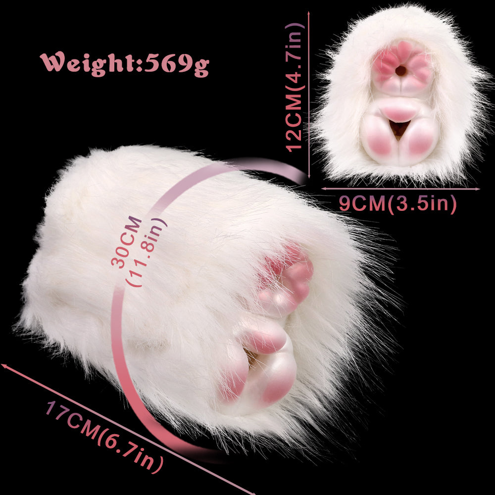 Guinea Pig Fur Pocket Pussy – Adorable Male Sex Toy Design