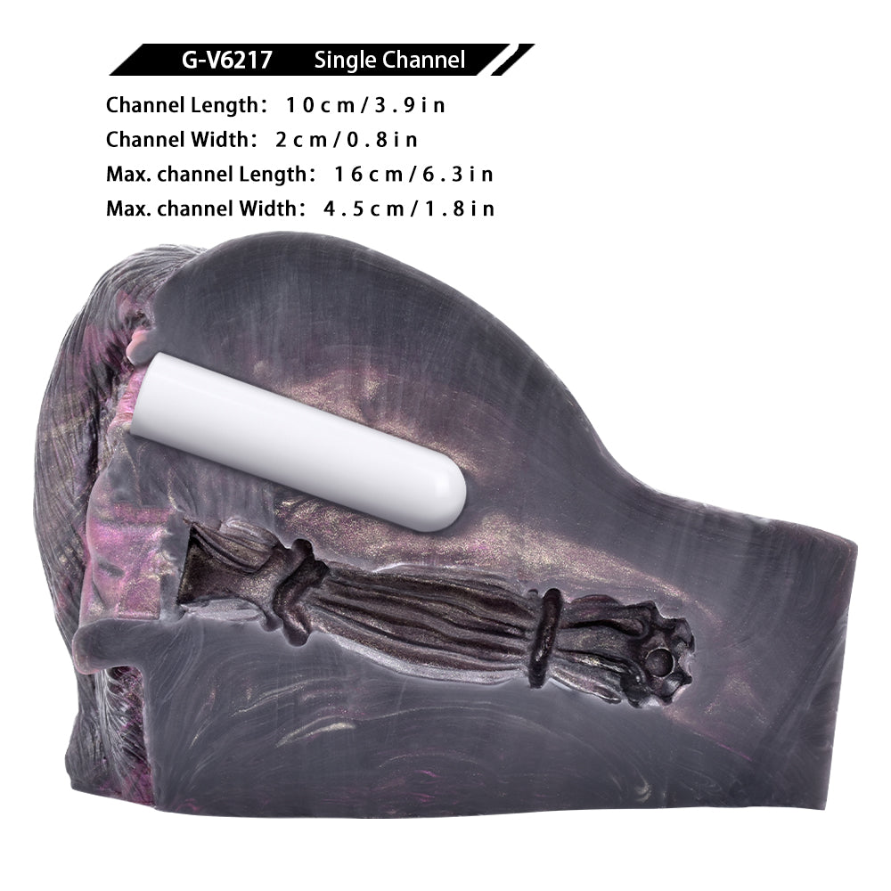 Fire Fox Phantom Pocket Pussy — Creating Mysterious Sensory Sexualy Toys