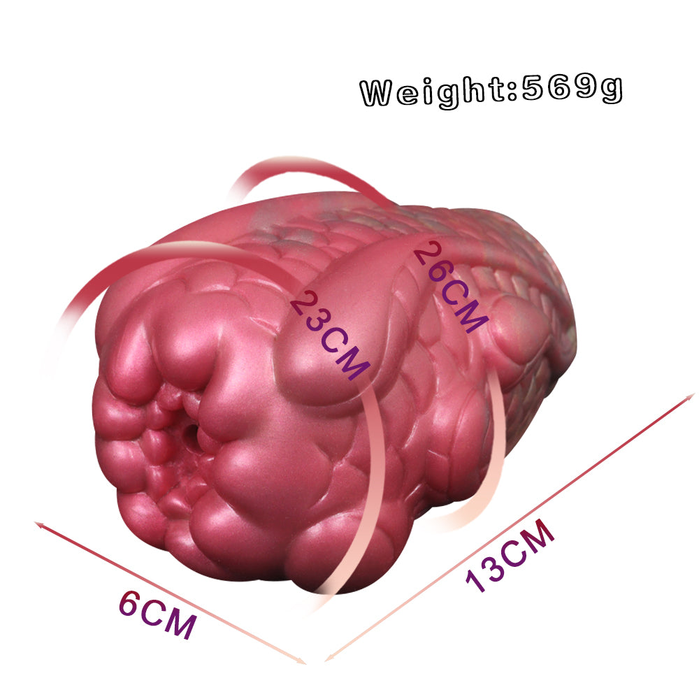 Bio-Inspired Anal Gland Pocket Pussy – Realistic and Comfortable Male Sex Toy