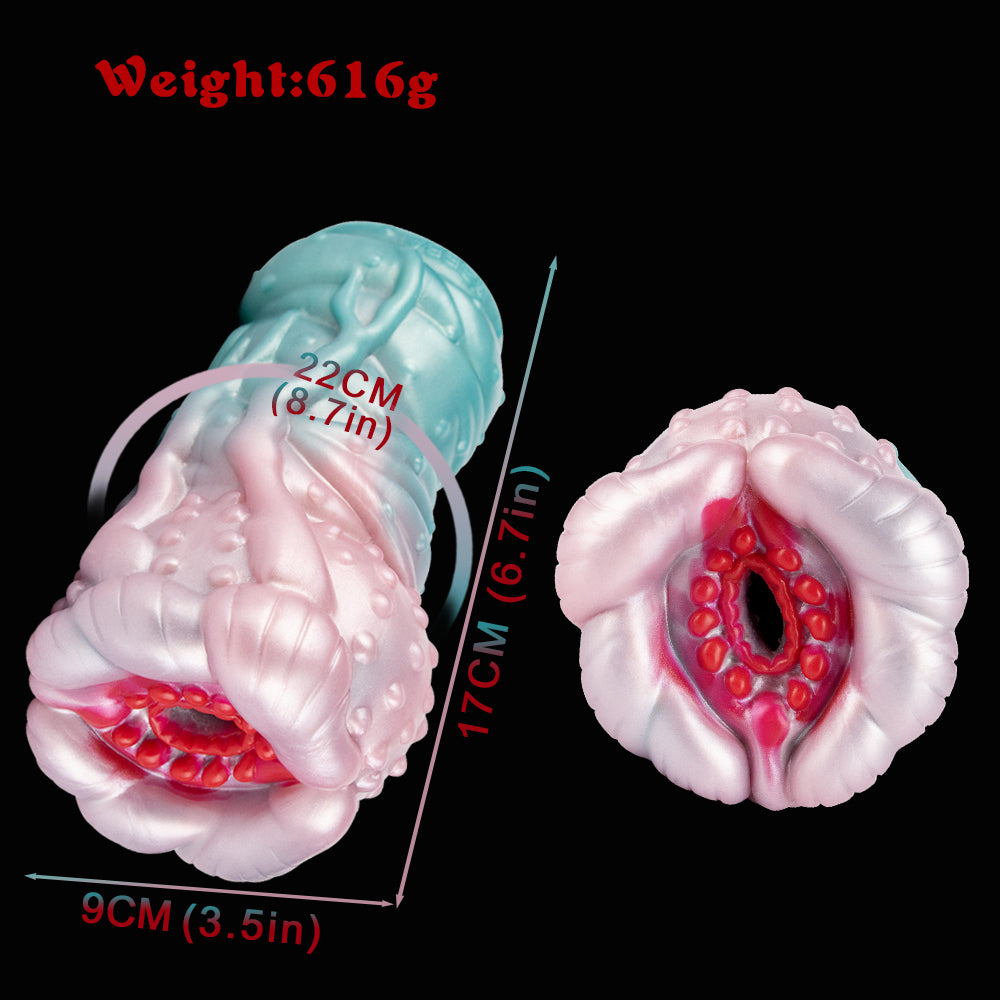 Thorn Ball Pocket Pussy – Dual-Frequency Touchpoints, Sex Toys for Man