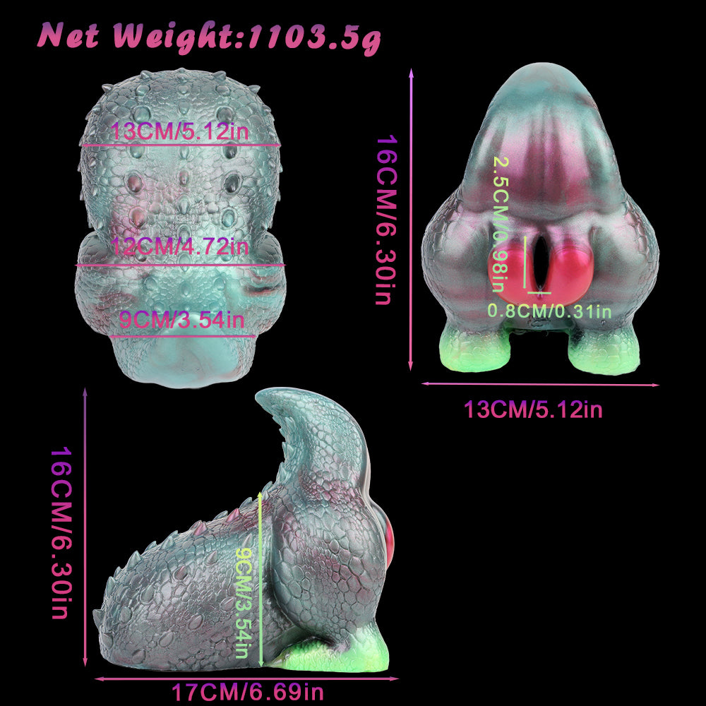 Lizard Butt Fantasy Pocket Pussys – Perfect Blend of Natural Form and Ultimate Stimulation