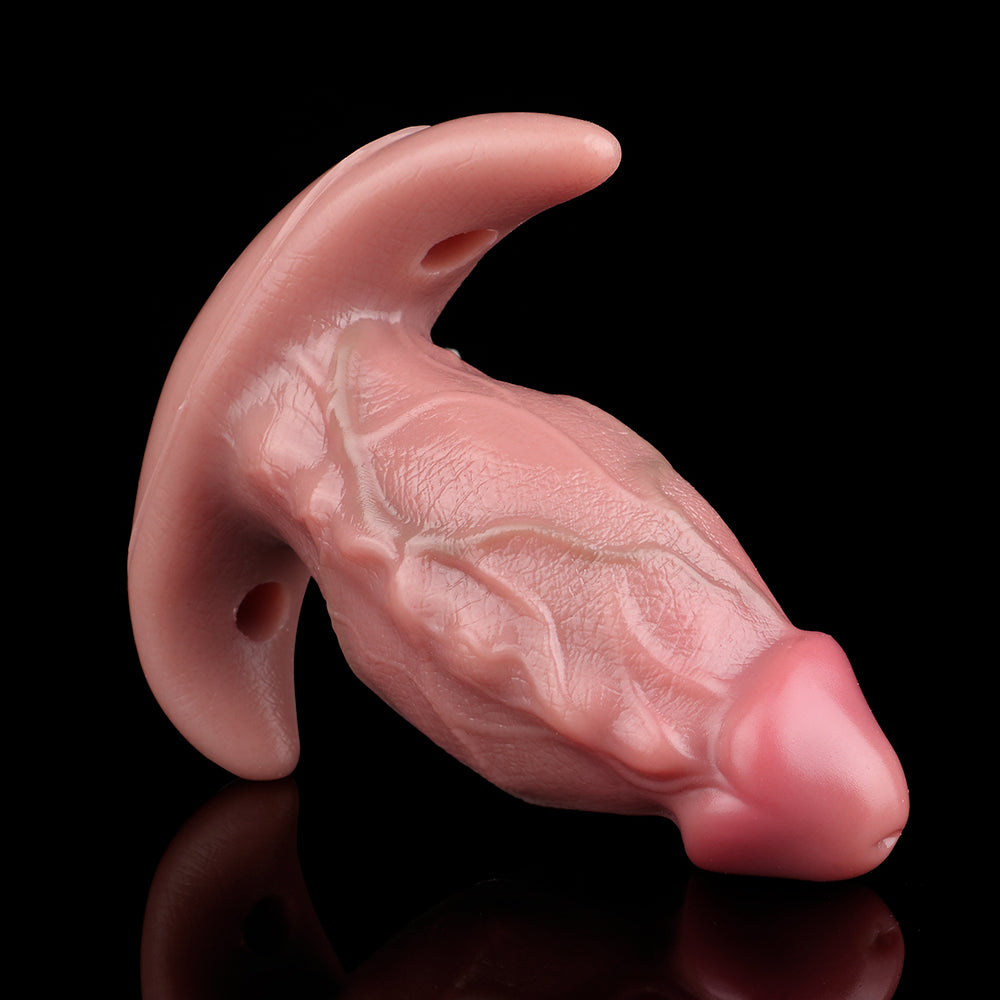 Multifunctional Vibrating Anal Dildo Sex Toys for Women - Diverse BDSM Experiences