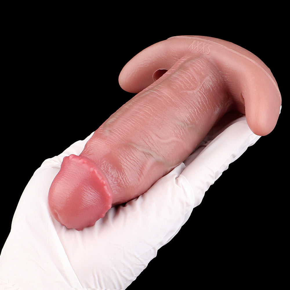 High-Quality Platinum Silicone AnalDildo — Exceptional Comfort and Precise Tool Experience