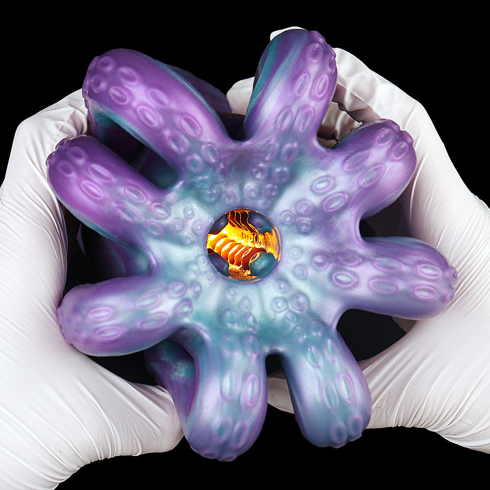 Fantasy Octopus Air Pump Pocket Pussy – Multifunctional Interactive Experience