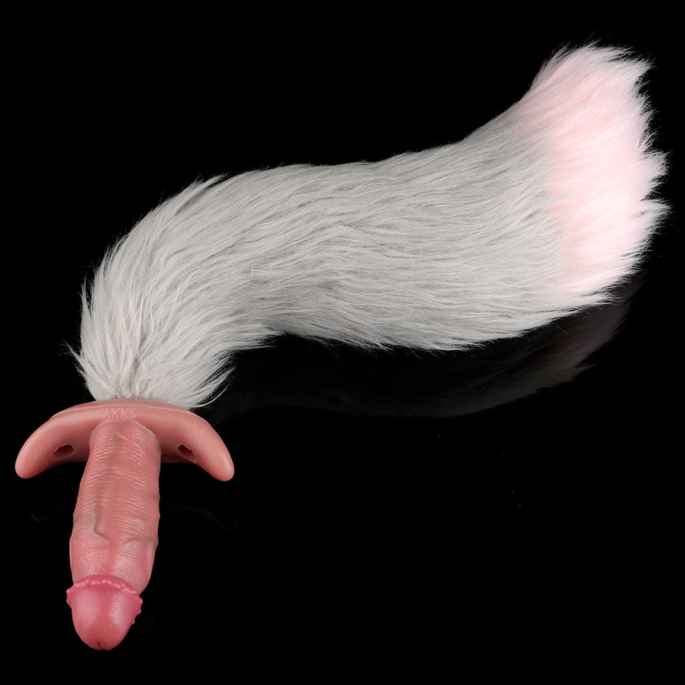 High-Quality Platinum Silicone AnalDildo — Exceptional Comfort and Precise Tool Experience