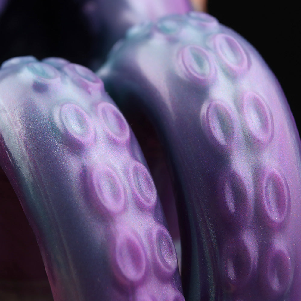 Fantasy Octopus Air Pump Pocket Pussy – Multifunctional Interactive Experience