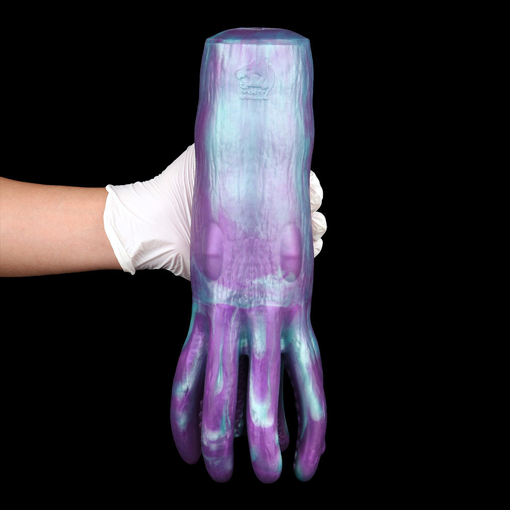 Fantasy Octopus Air Pump Pocket Pussy – Multifunctional Interactive Experience