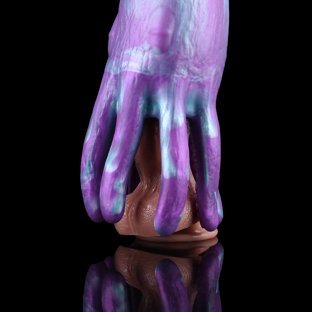 Fantasy Octopus Air Pump Pocket Pussy – Multifunctional Interactive Experience