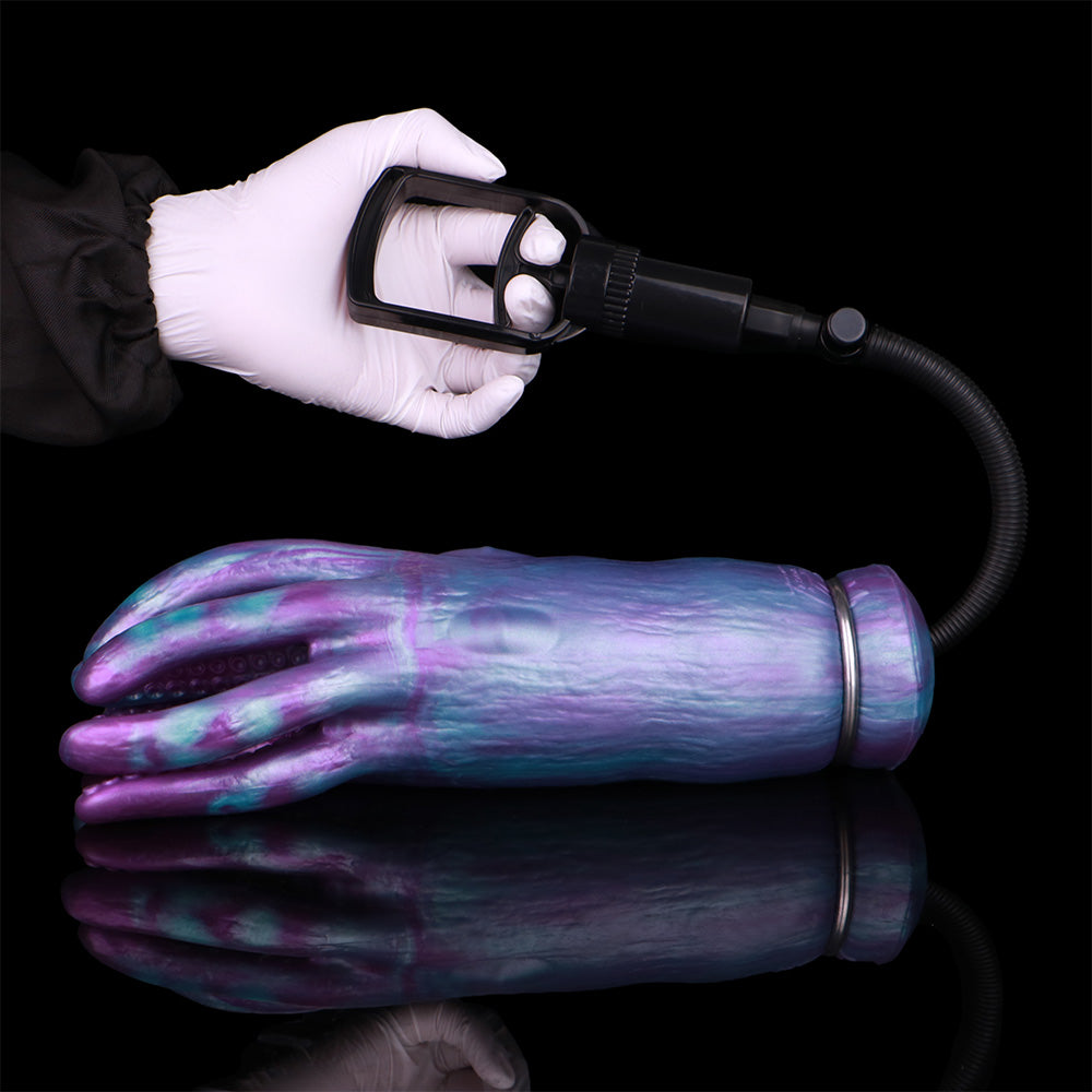 Fantasy Octopus Air Pump Pocket Pussy – Multifunctional Interactive Experience