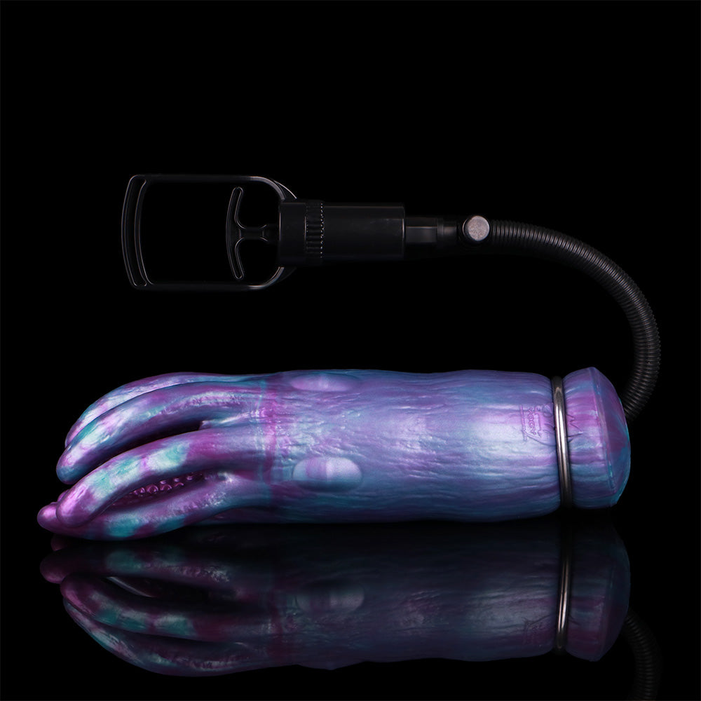 Fantasy Octopus Air Pump Pocket Pussy – Multifunctional Interactive Experience