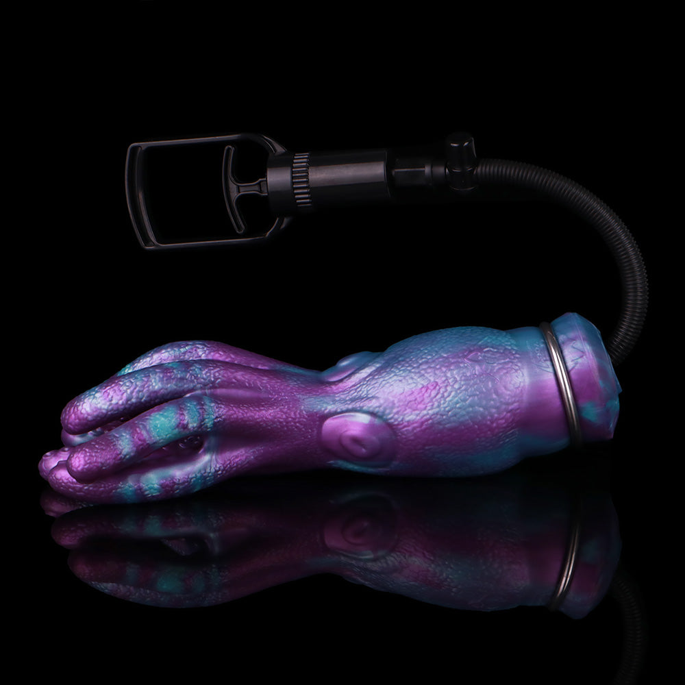 Fantasy Pump Silicone Pocket Pussy – A Sex Toy Mimicking Real Biological Touch