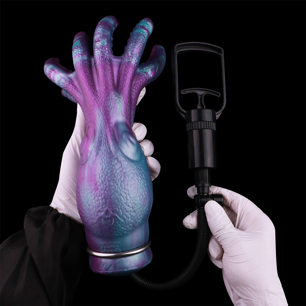 Fantasy Pump Silicone Pocket Pussy – A Sex Toy Mimicking Real Biological Touch