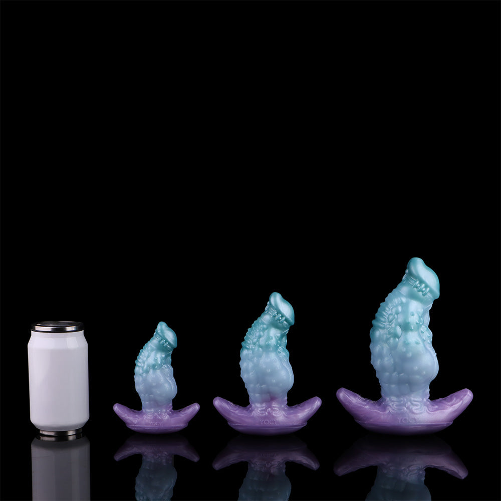 Monsterdildo Vibrating Bullet Butt Plug – Remote-Controlled Strap-on Harness Anal Sex Toys