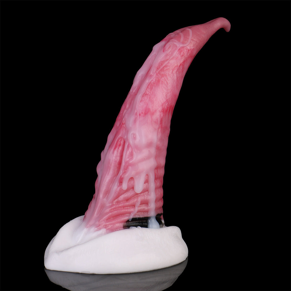 Consolador realista Ocean Fantasy – Consoladores con diseño genital de orca, juguetes sexuales