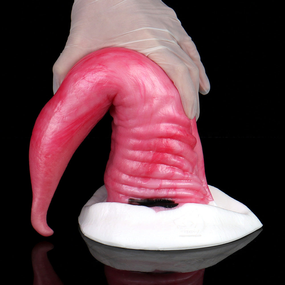 Consolador realista Ocean Fantasy – Consoladores con diseño genital de orca, juguetes sexuales