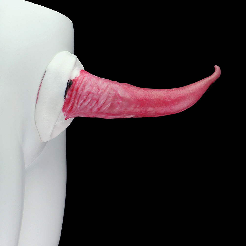 Consolador realista Ocean Fantasy – Consoladores con diseño genital de orca, juguetes sexuales